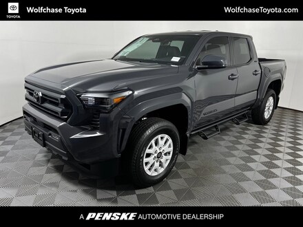 2026 Toyota Tacoma SR5 4X4 DOUBLE CAB