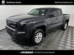 2026 Toyota Tacoma SR5 4X4 DOUBLE CAB