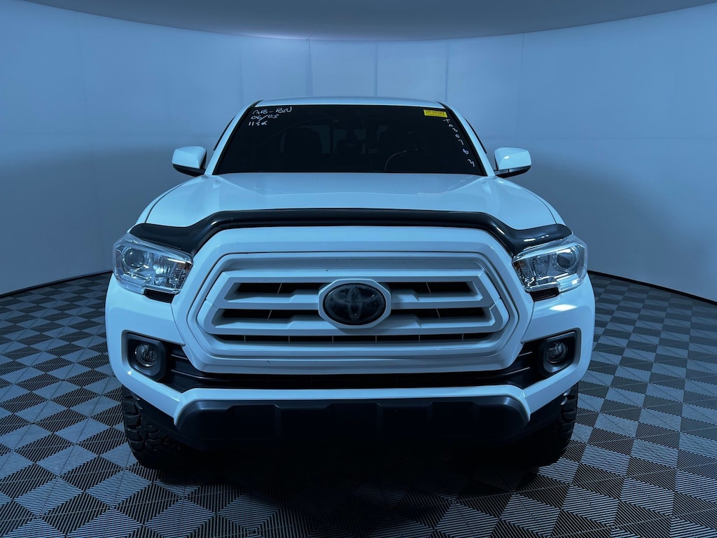 Used 2021 Toyota Tacoma SR Truck