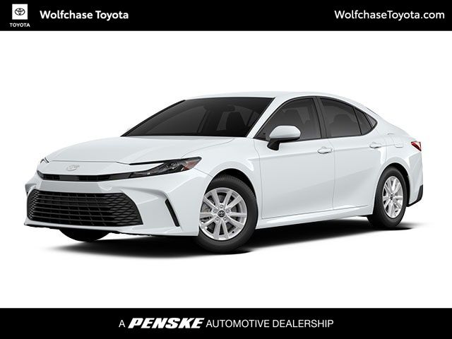 2025 Toyota Camry's photo