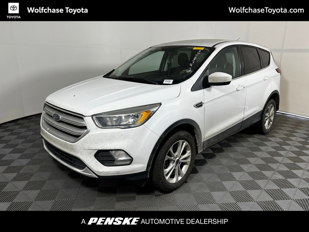 Used 2019 Ford Escape SE SUV