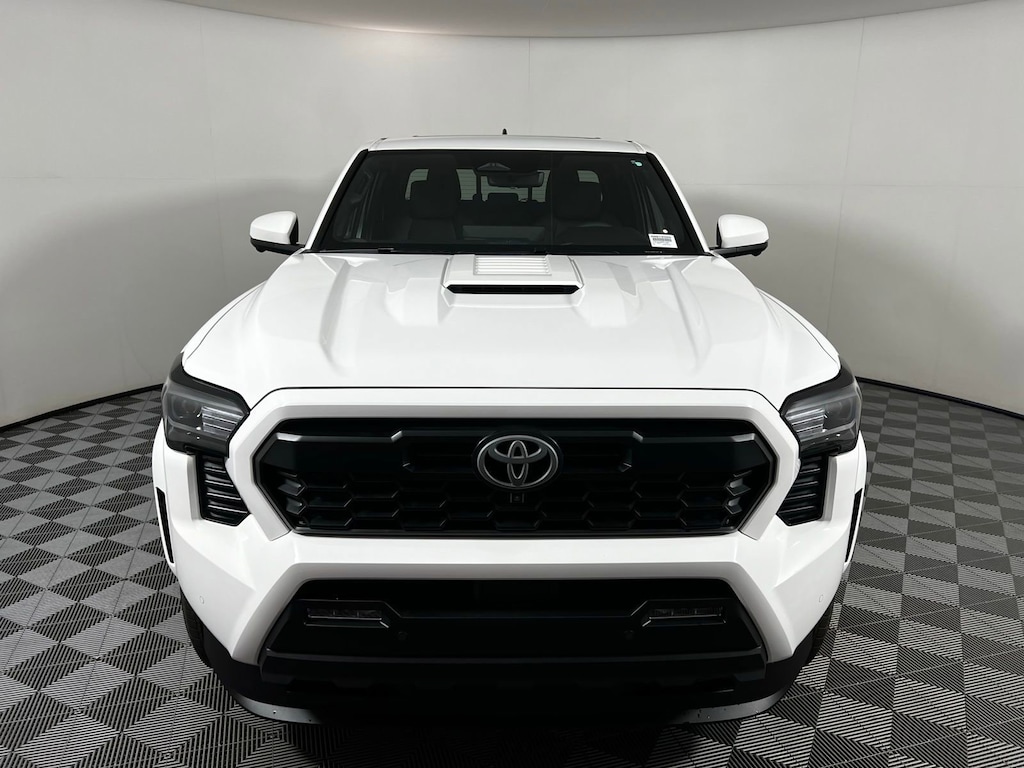 New 2025 Toyota Tacoma i-FORCE MAX TRD Sport 4X4 DOUBLE CAB HV