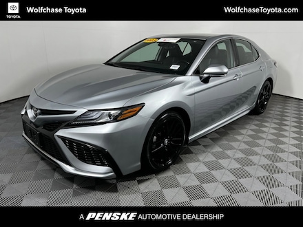 2023 Toyota Camry XSE Sedan