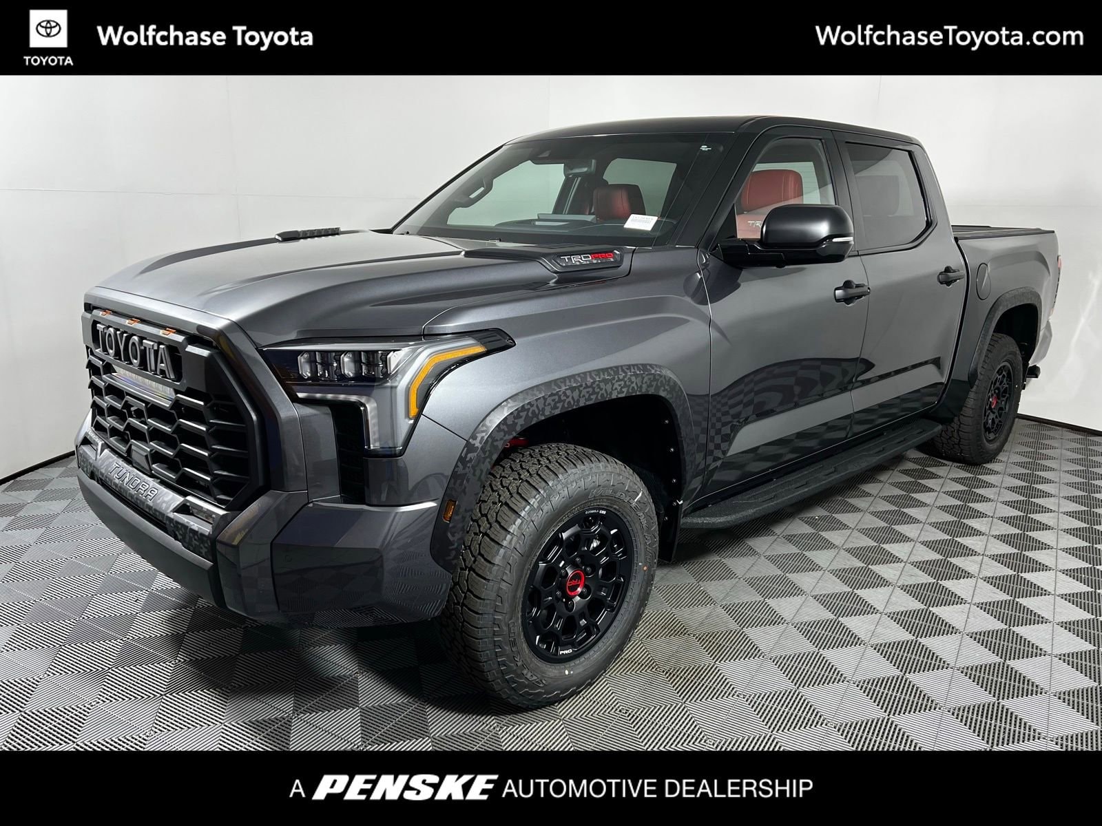 2026 Toyota Tundra TRD Pro's photo