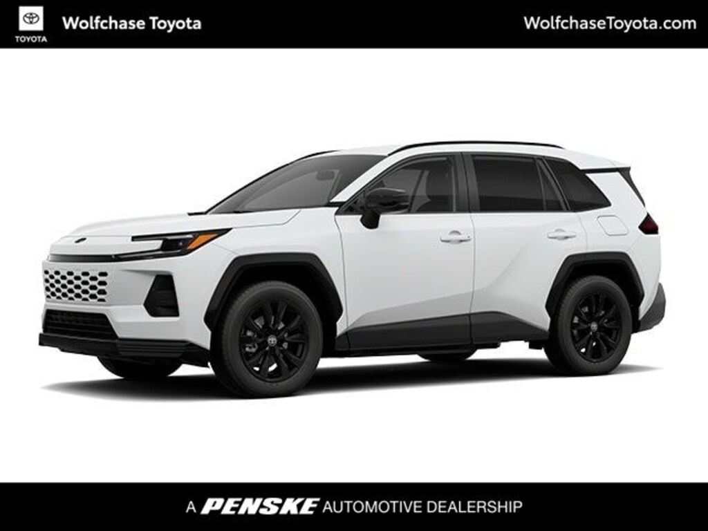 Used 2026 Toyota RAV4 Plug-In Hybrid SE SUV