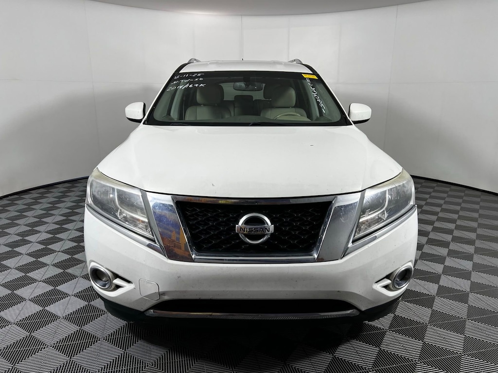 Used 2014 Nissan Pathfinder SL SUV
