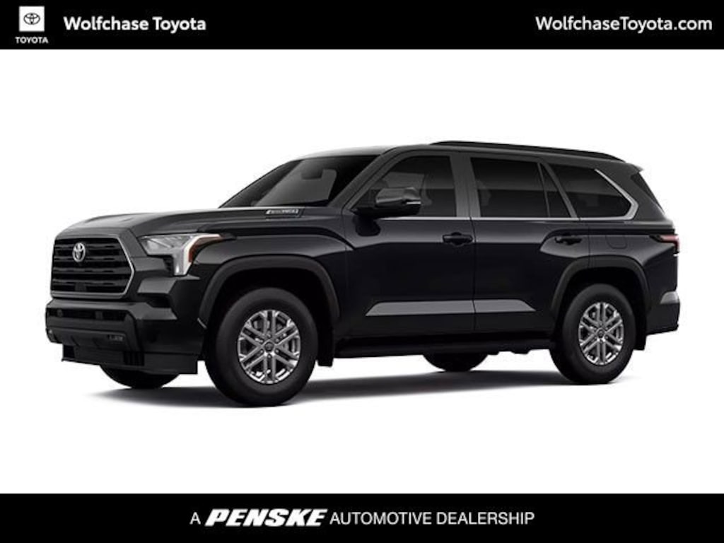 Used 2025 Toyota Sequoia Platinum SUV