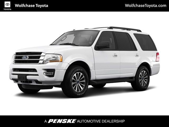 2016 Ford Expedition XLT's photo