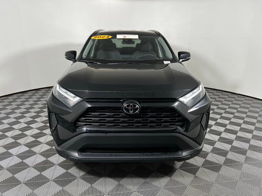 Certified 2024 Toyota RAV4 XLE SUV