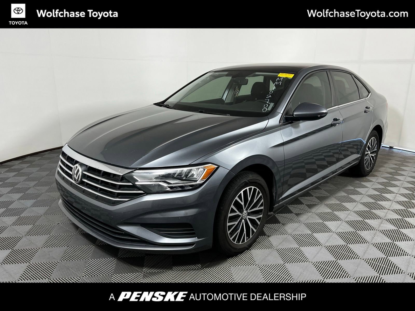 2021 Volkswagen Jetta SE