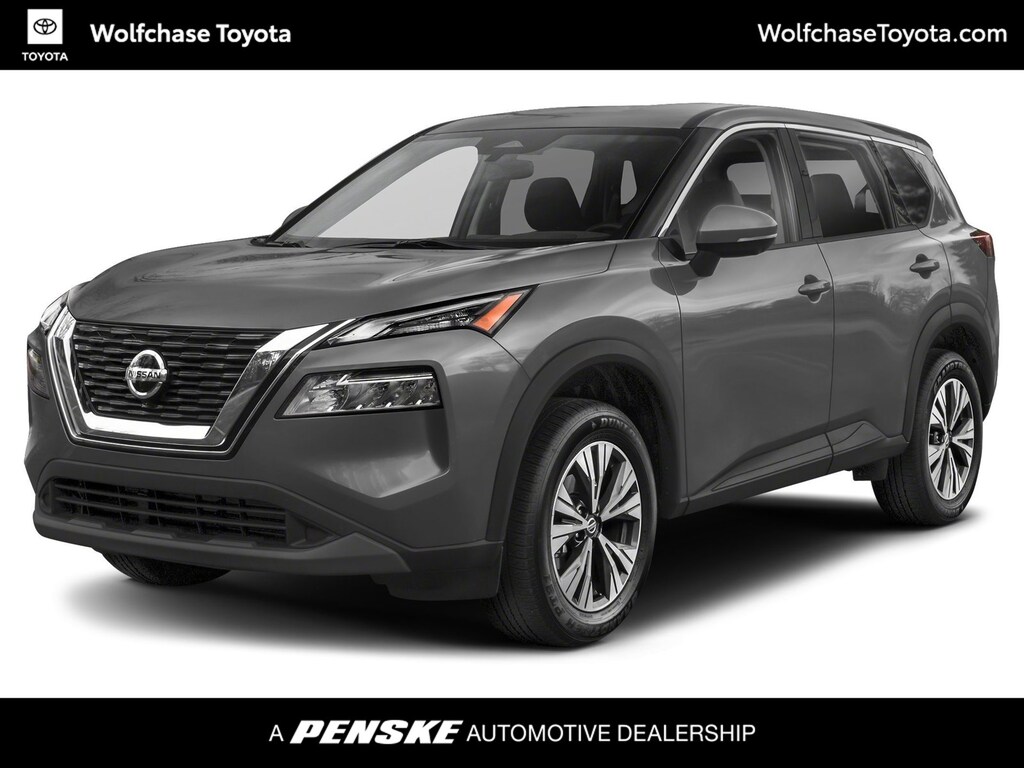 Used 2023 Nissan Rogue SV SUV