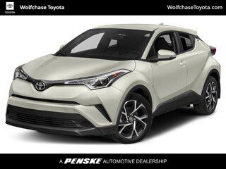 Used 2018 Toyota C-HR XLE Premium SUV
