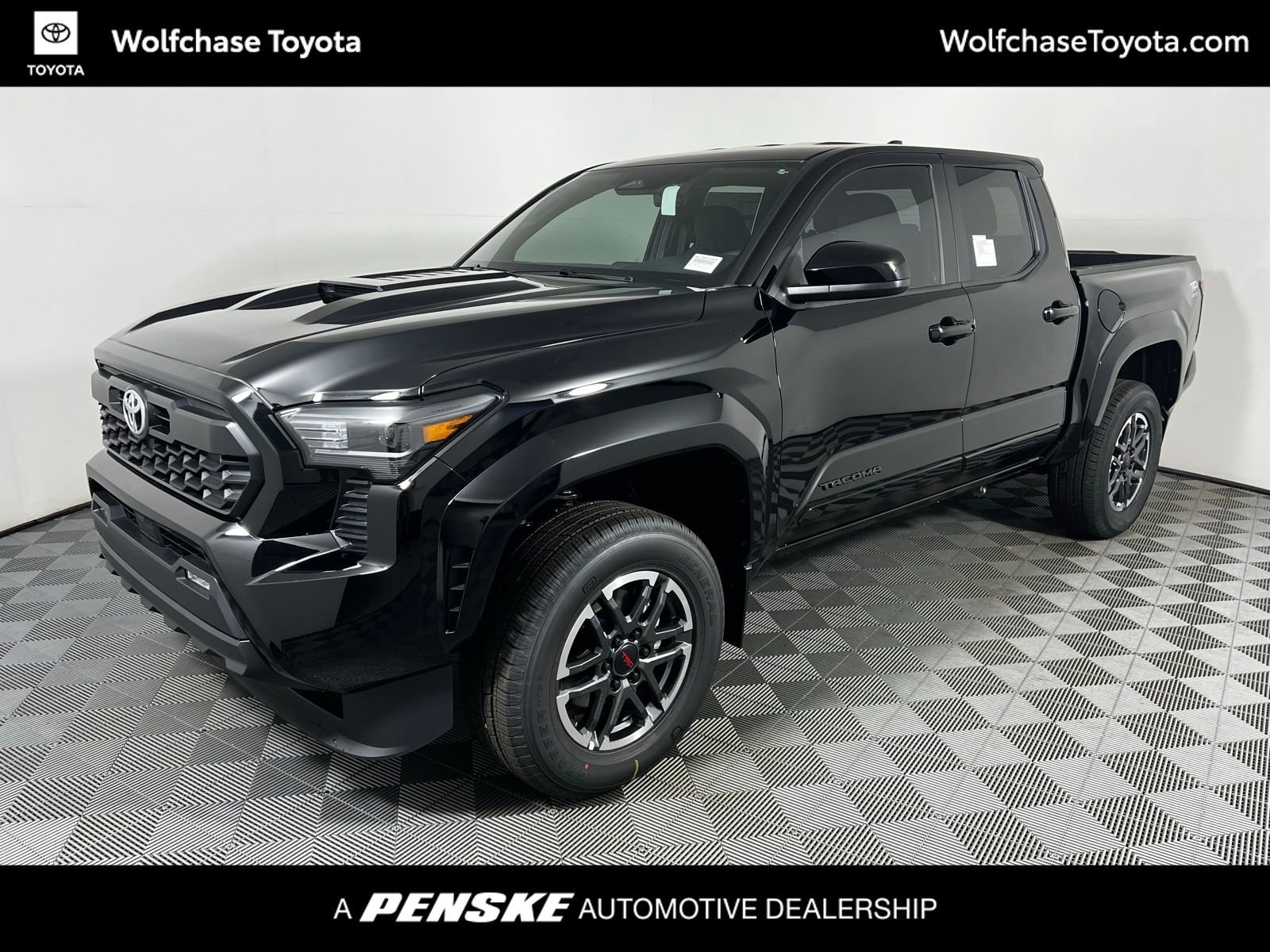 2026 Toyota Tacoma