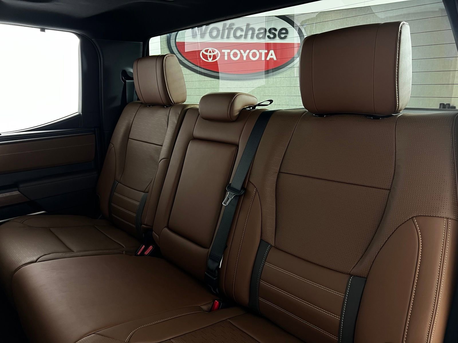 2026 Toyota Tundra 1794 Edition - Photo 19