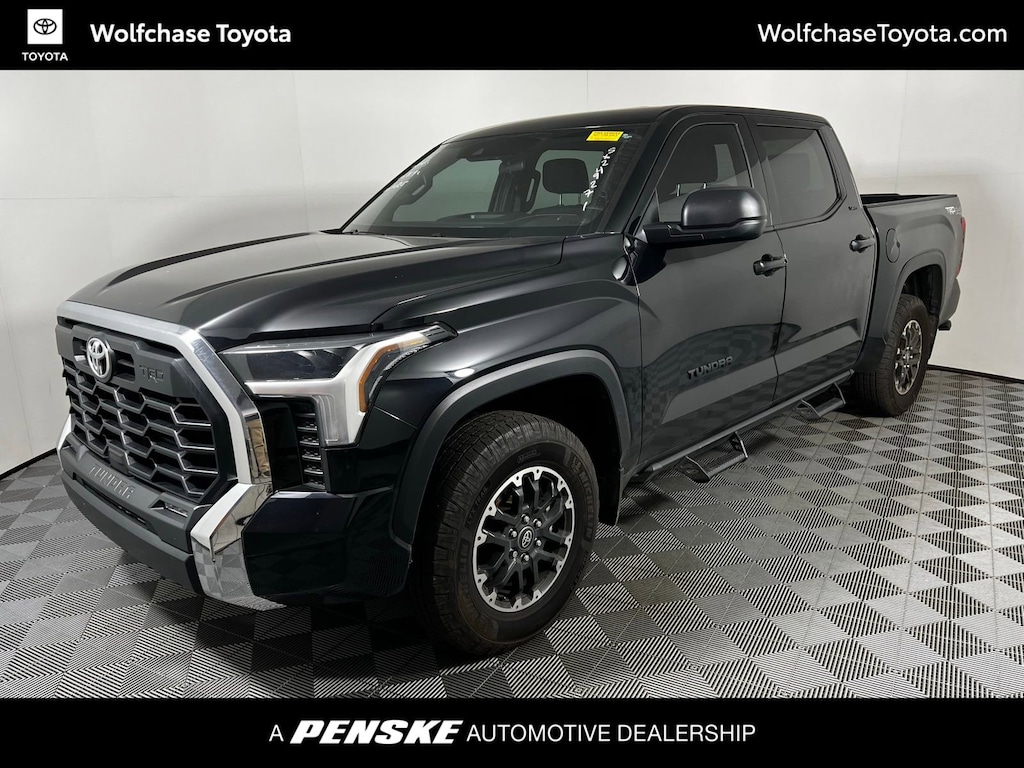 Used 2025 Toyota Tundra SR5 Truck CrewMax
