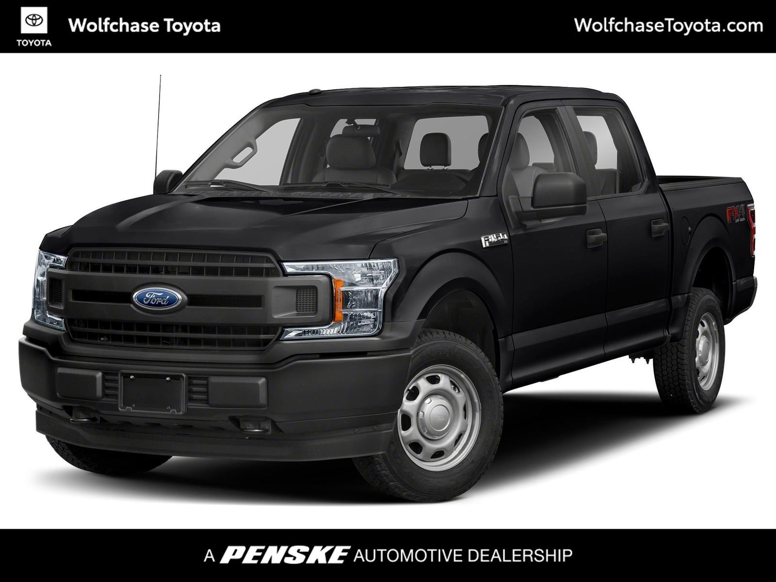 2020 Ford F-150 Lariat's photo