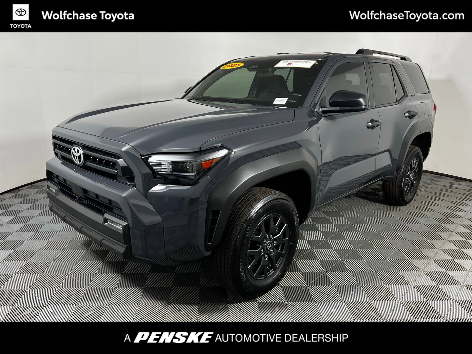 2025 Toyota 4Runner SR5