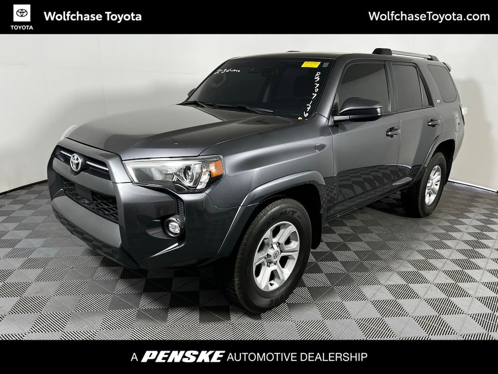 Used 2023 Toyota 4Runner SR5 SUV