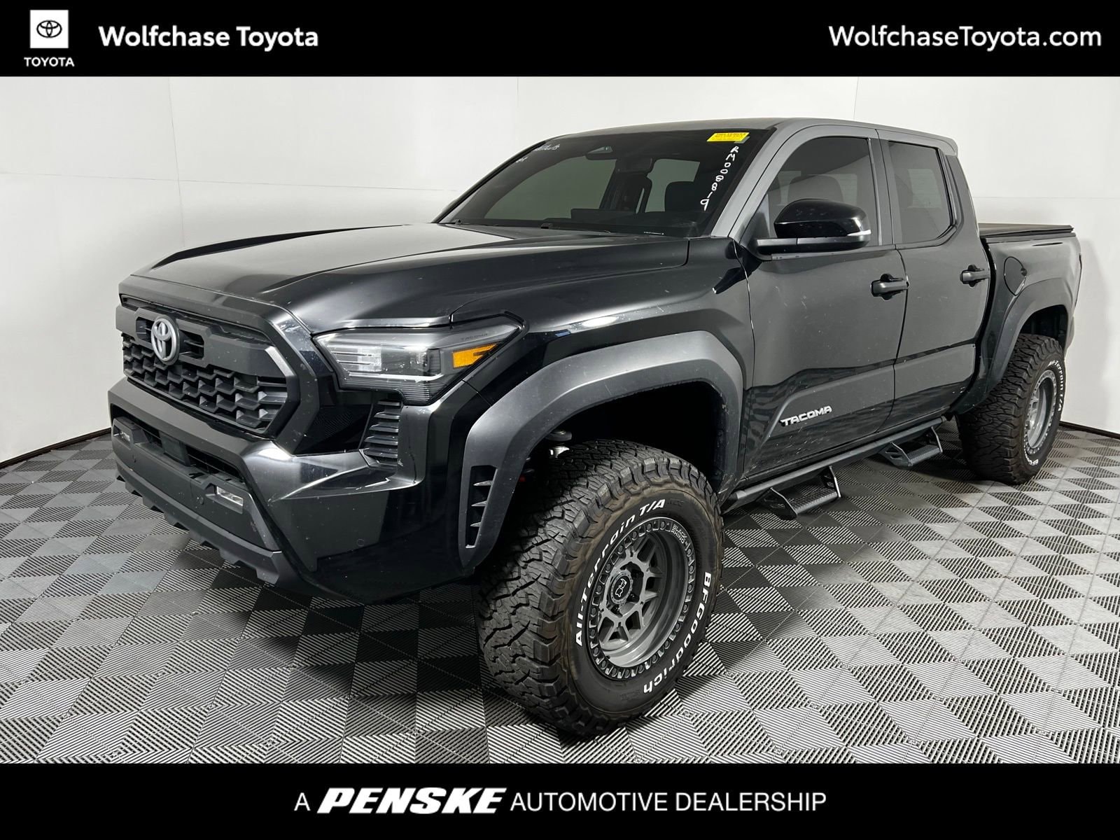 2024 Toyota Tacoma TRD Off Road's photo