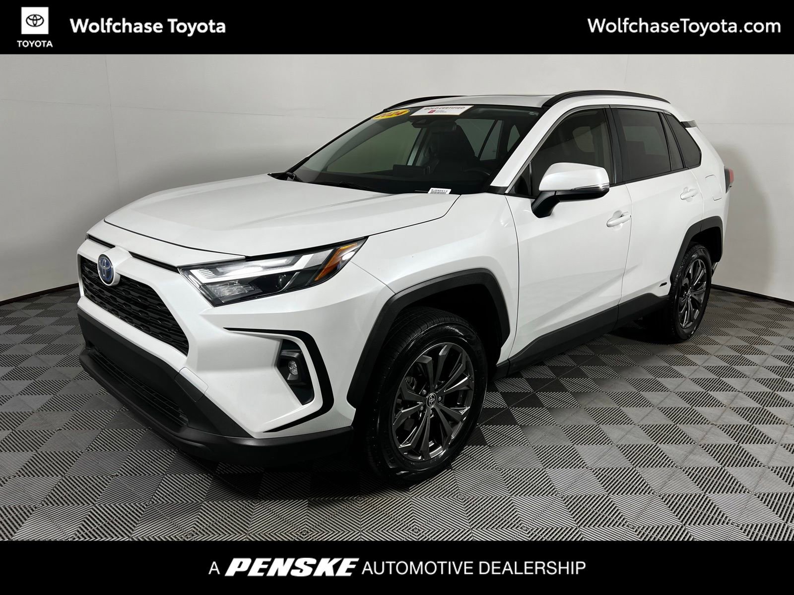 2024 Toyota RAV4