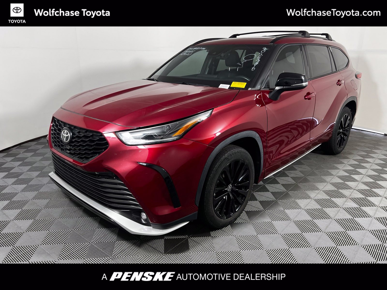 Used Toyota Highlander For Sale in Memphis, TN | Wolfchase Toyota