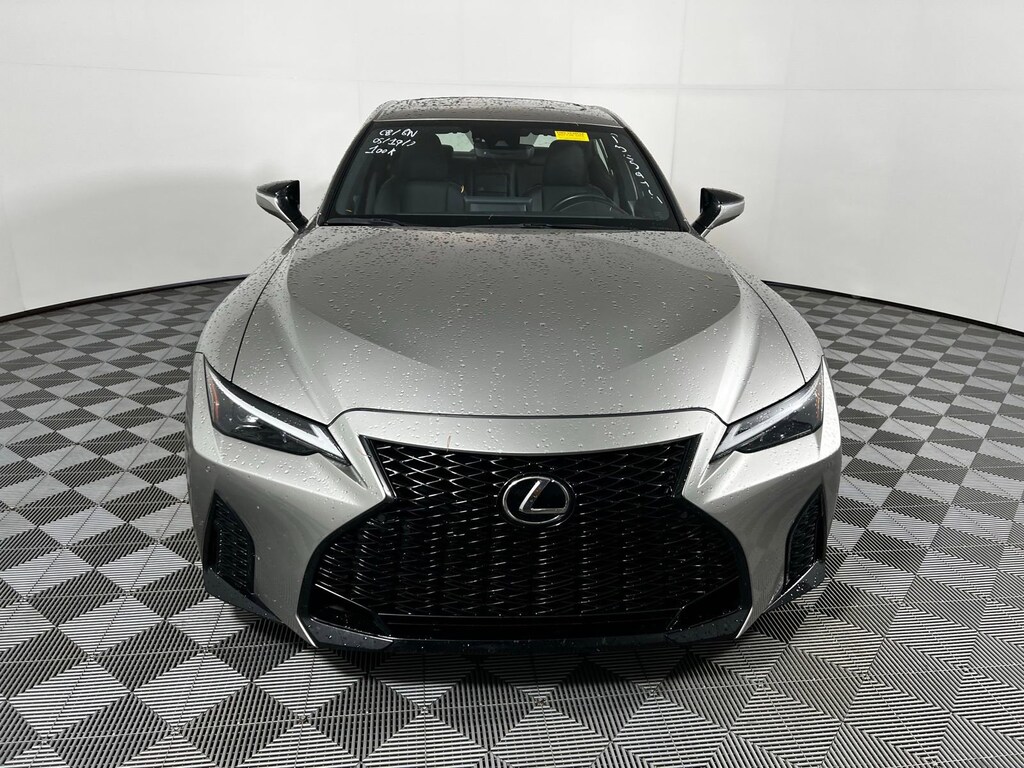 Used 2023 Lexus IS 350 350 F SPORT Sedan