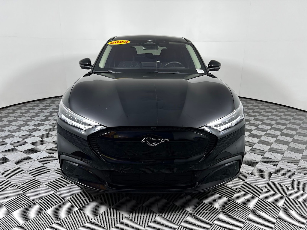 Used 2023 Ford Mustang Mach-E California Route 1 SUV