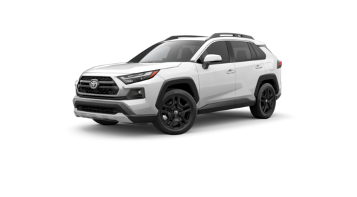 Paint Colors of the 2022 Toyota RAV4