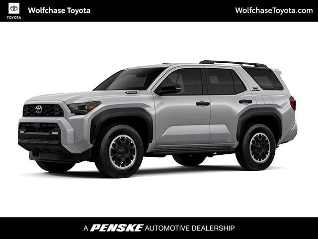 2026 Toyota 4Runner Hybrid TRD Off-Road Prem i-FORCE MAX 4WD's photo