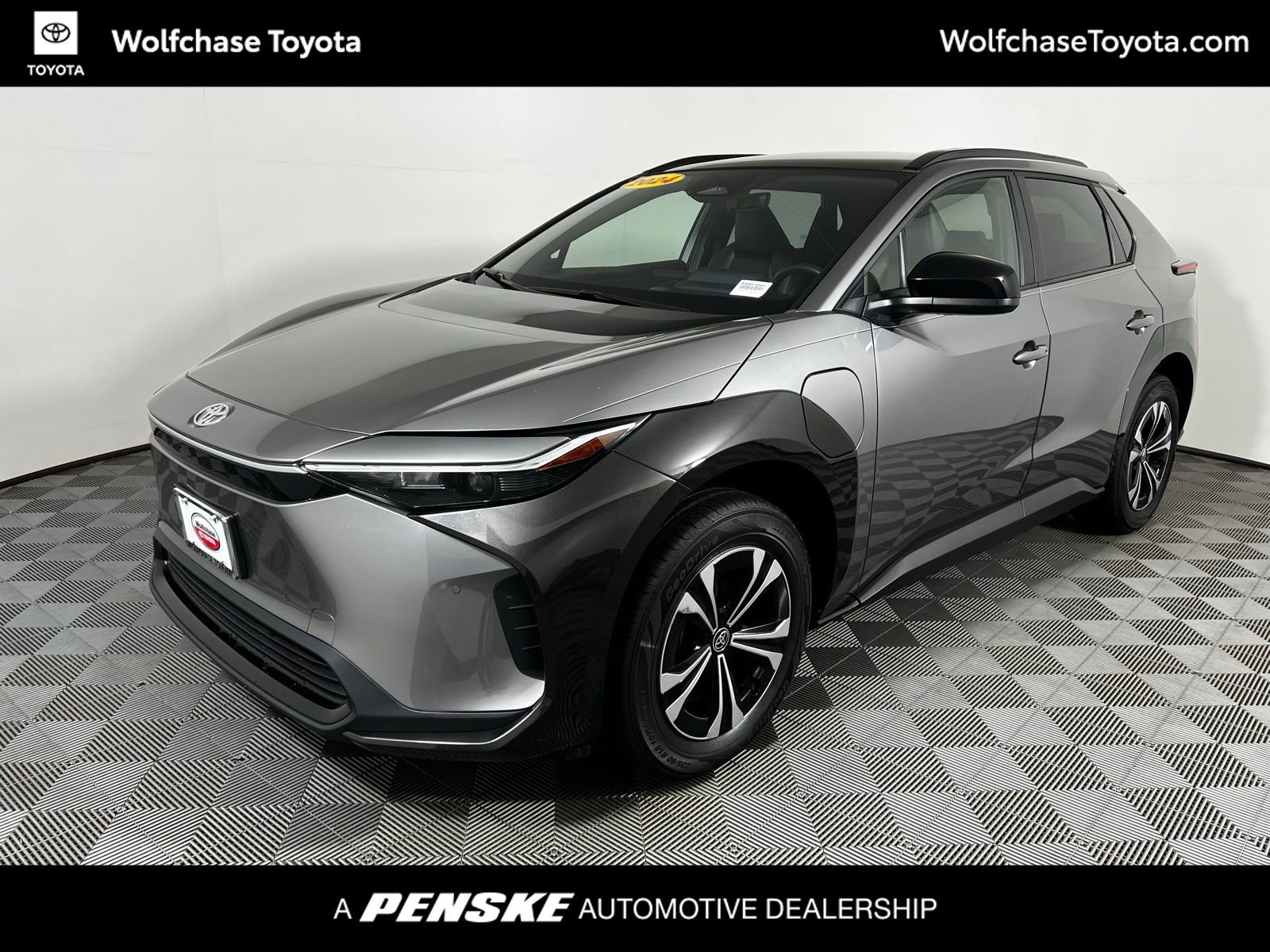 2024 Toyota bZ4X XLE AWD's photo