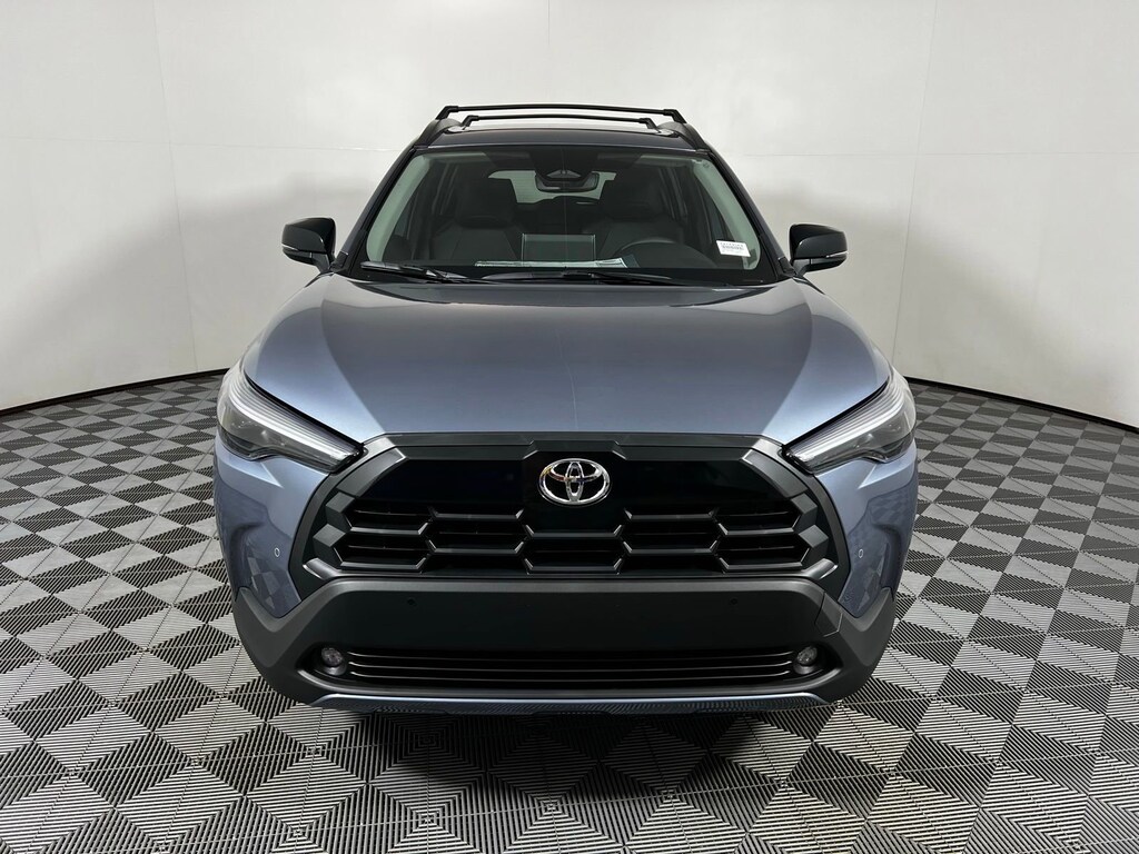 New 2026 Toyota Corolla Cross XLE XLE