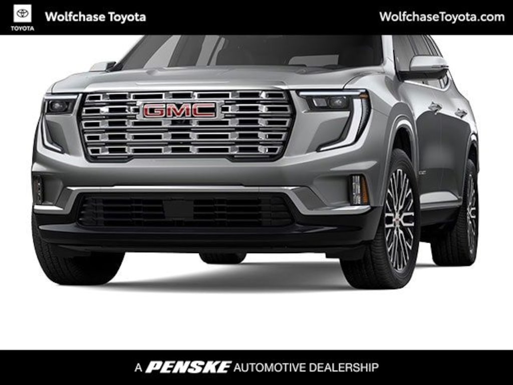 Used 2024 GMC Acadia Denali SUV