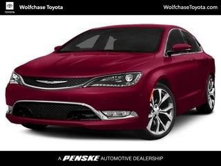 2015 Chrysler 200 Limited's photo