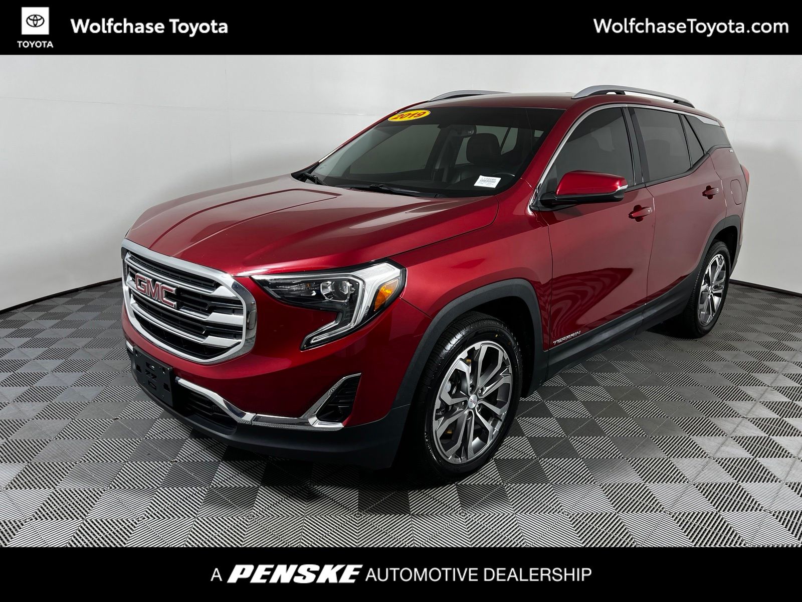 2019 GMC Terrain SLT FWD's photo