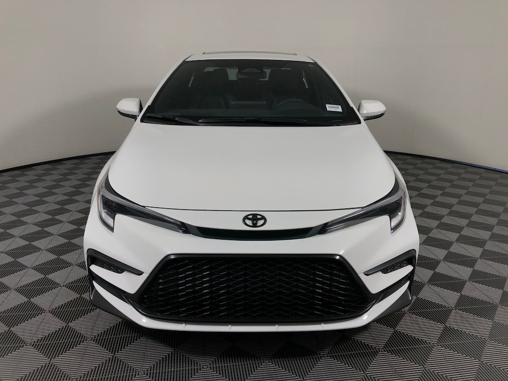 New 2026 Toyota Corolla XSE XSE