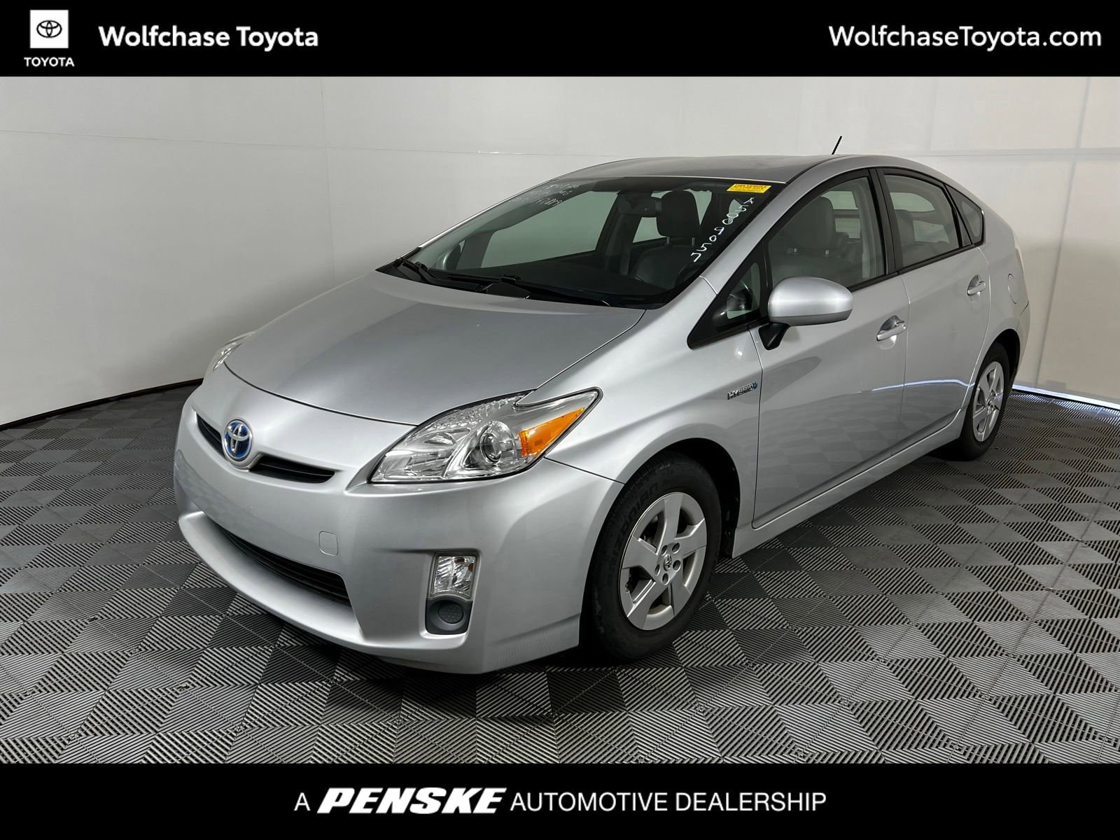 2010 Toyota Prius V