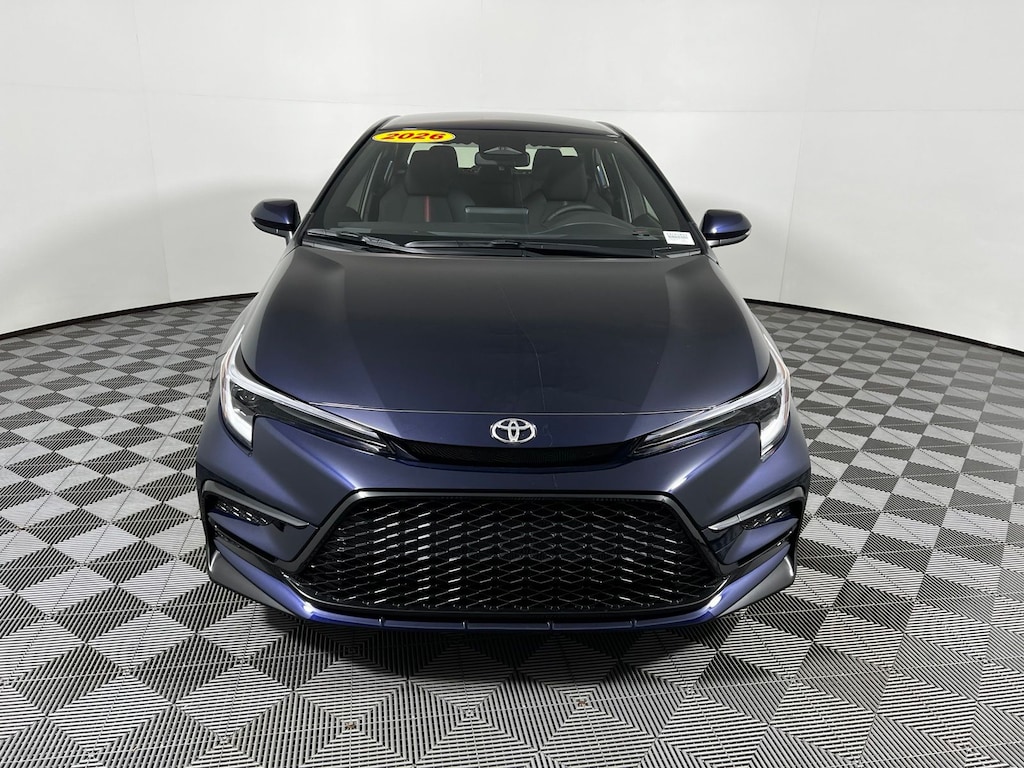 Used 2026 Toyota Corolla Hybrid SE Sedan
