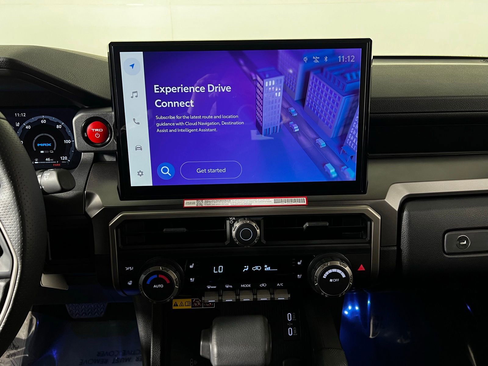 2025 Toyota 4Runner TRD Off-Road Premium - Photo 18