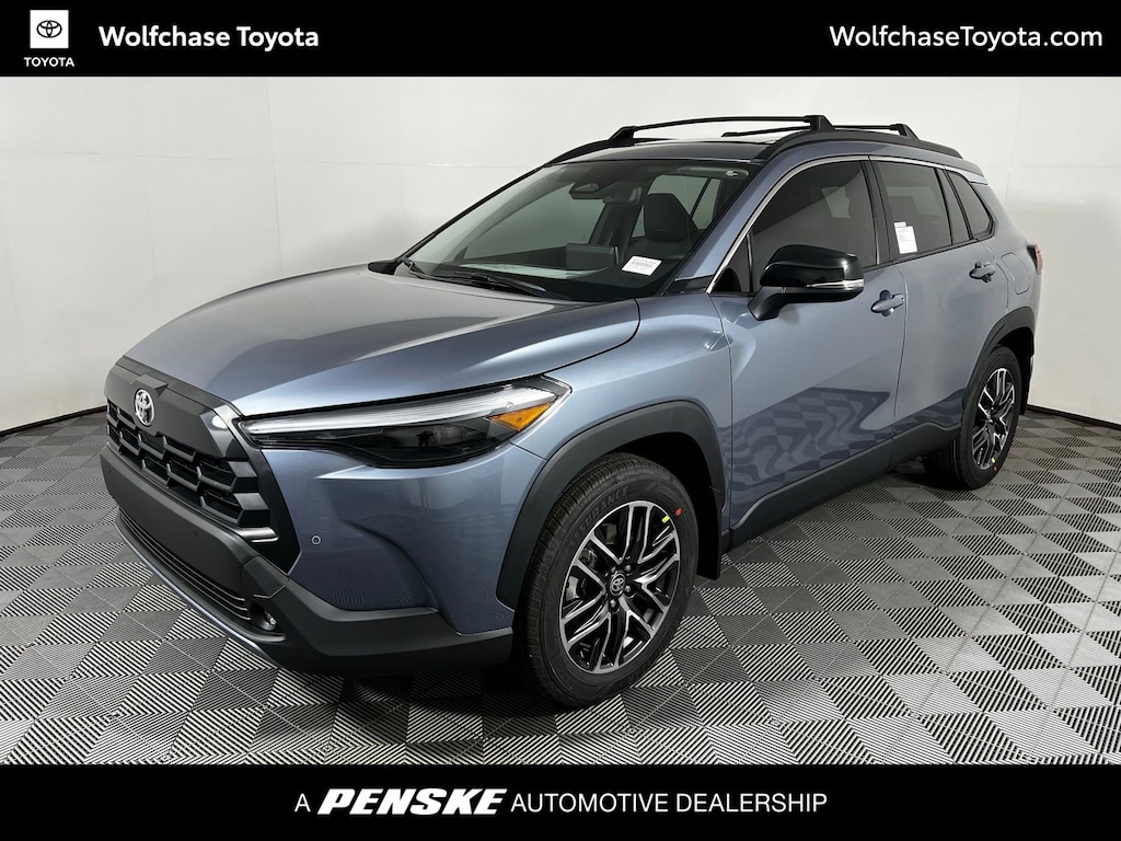 New 2026 Toyota Corolla Cross XLE XLE