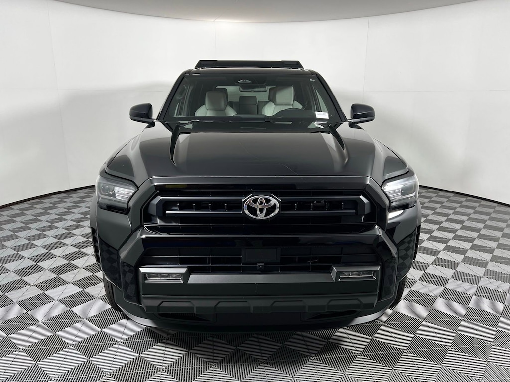 New 2025 Toyota 4Runner SR5 4WD SR5