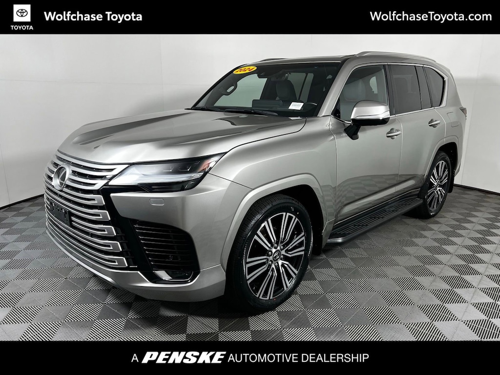 Used 2024 Lexus LX 600 600 Luxury SUV