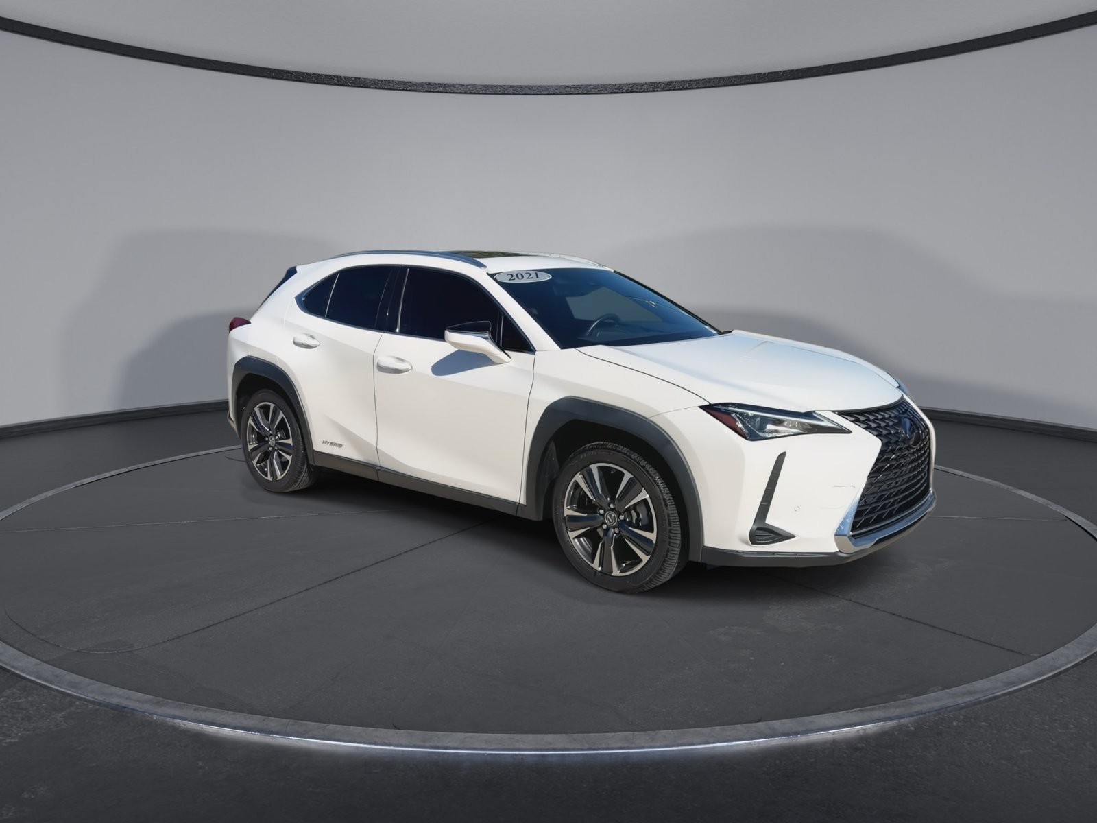 Used 2021 Lexus UX 250h Base SUV