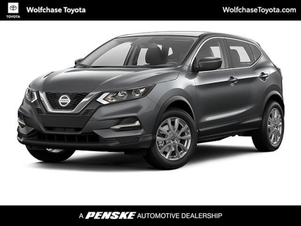 Used 2022 Nissan Rogue Sport S SUV