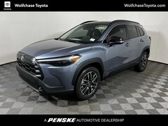 2026 Toyota Corolla Cross XLE XLE