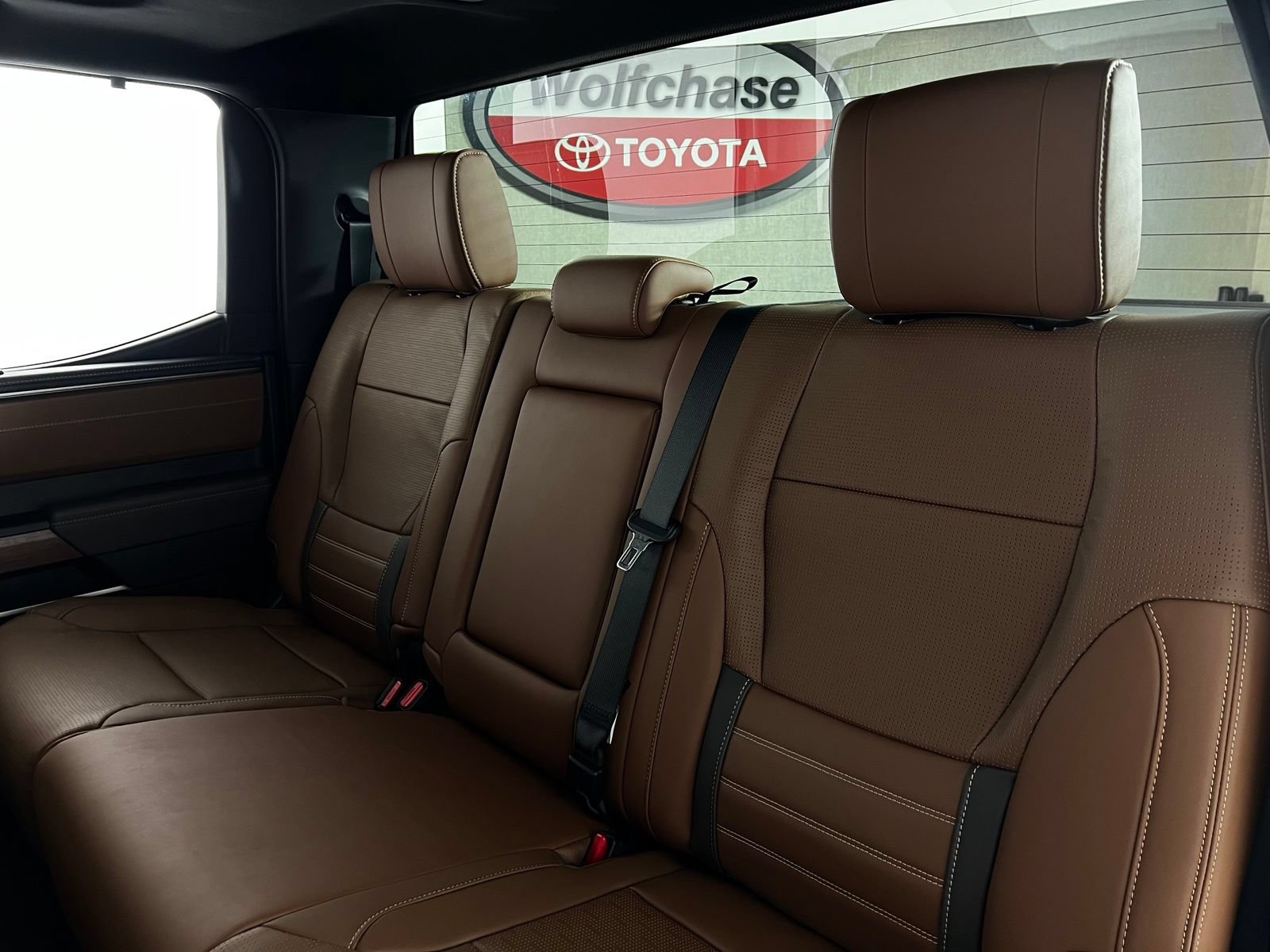 2026 Toyota Tundra 1794 Edition - Photo 23