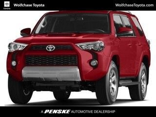 2014 Toyota 4Runner SR5