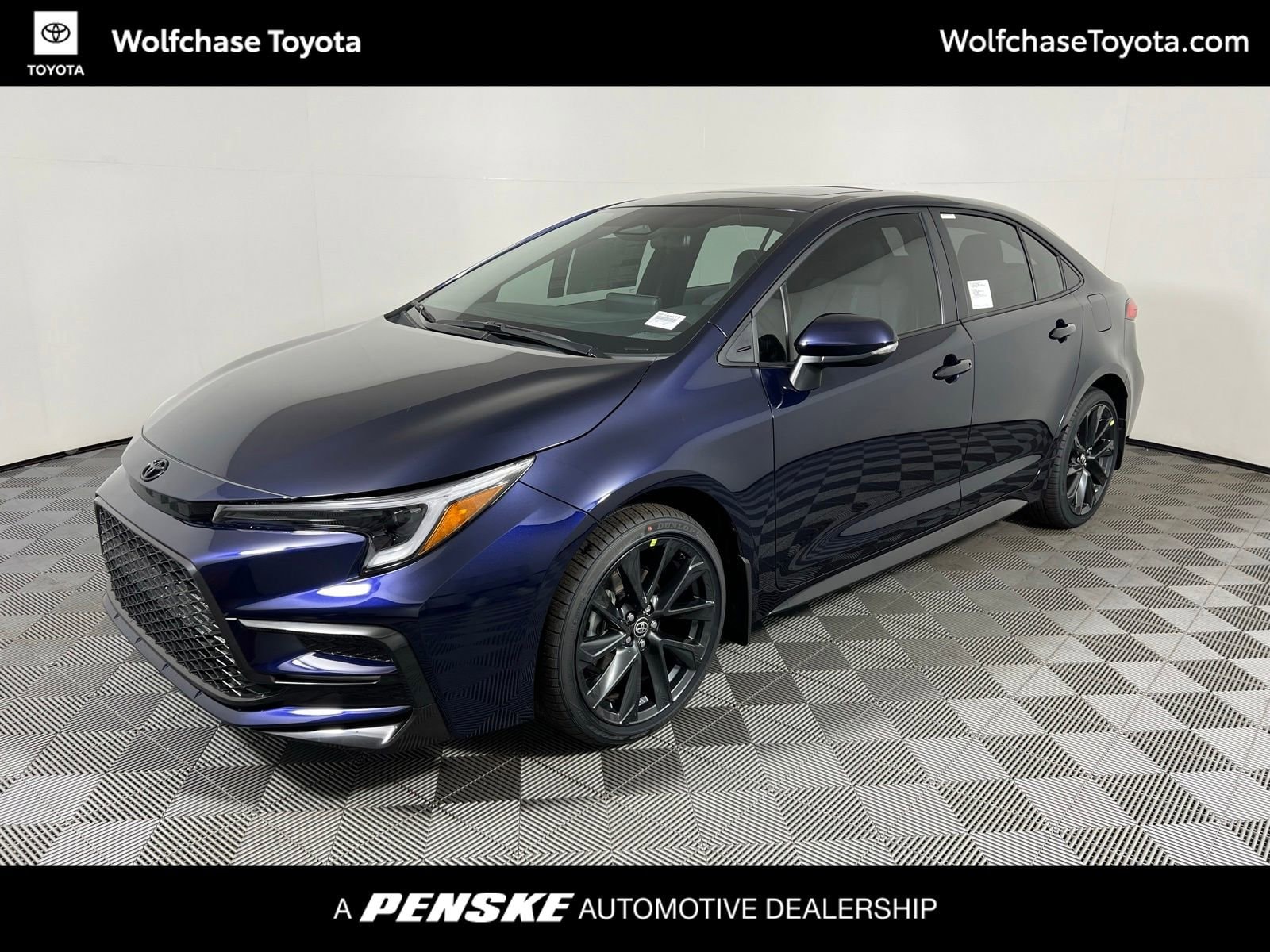 2026 Toyota Corolla SE CVT's photo