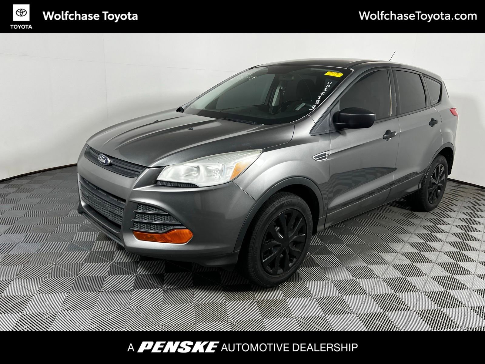 2014 Ford Escape S