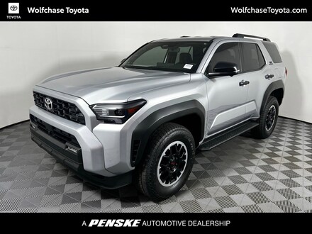 2026 Toyota 4Runner i-FORCE MAX TRD Off-Road Premium 4WD TRD OFF-RD PREM