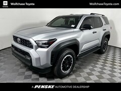 2026 Toyota 4Runner i-FORCE MAX TRD Off-Road Premium 4WD TRD OFF-RD PREM